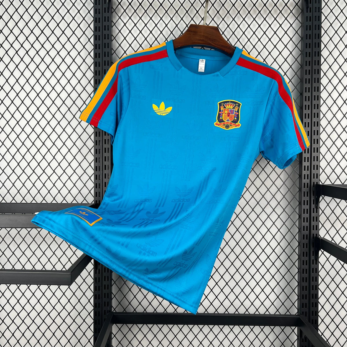 2026 Spanien OG Lifestyle Trikot