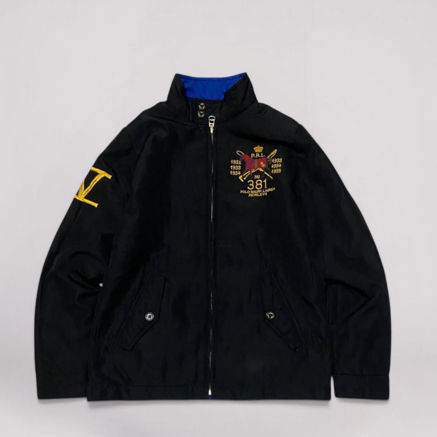 Rare Ralph Lauren reversible Jacket (S)