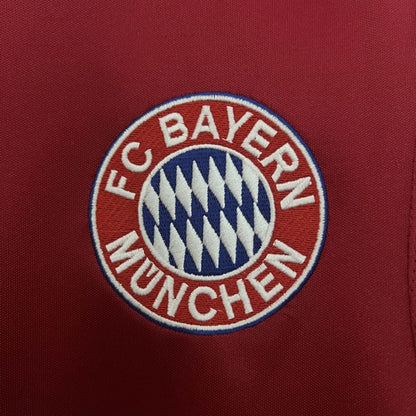 2003-2004 Retro FC Bayern München Heimtrikot