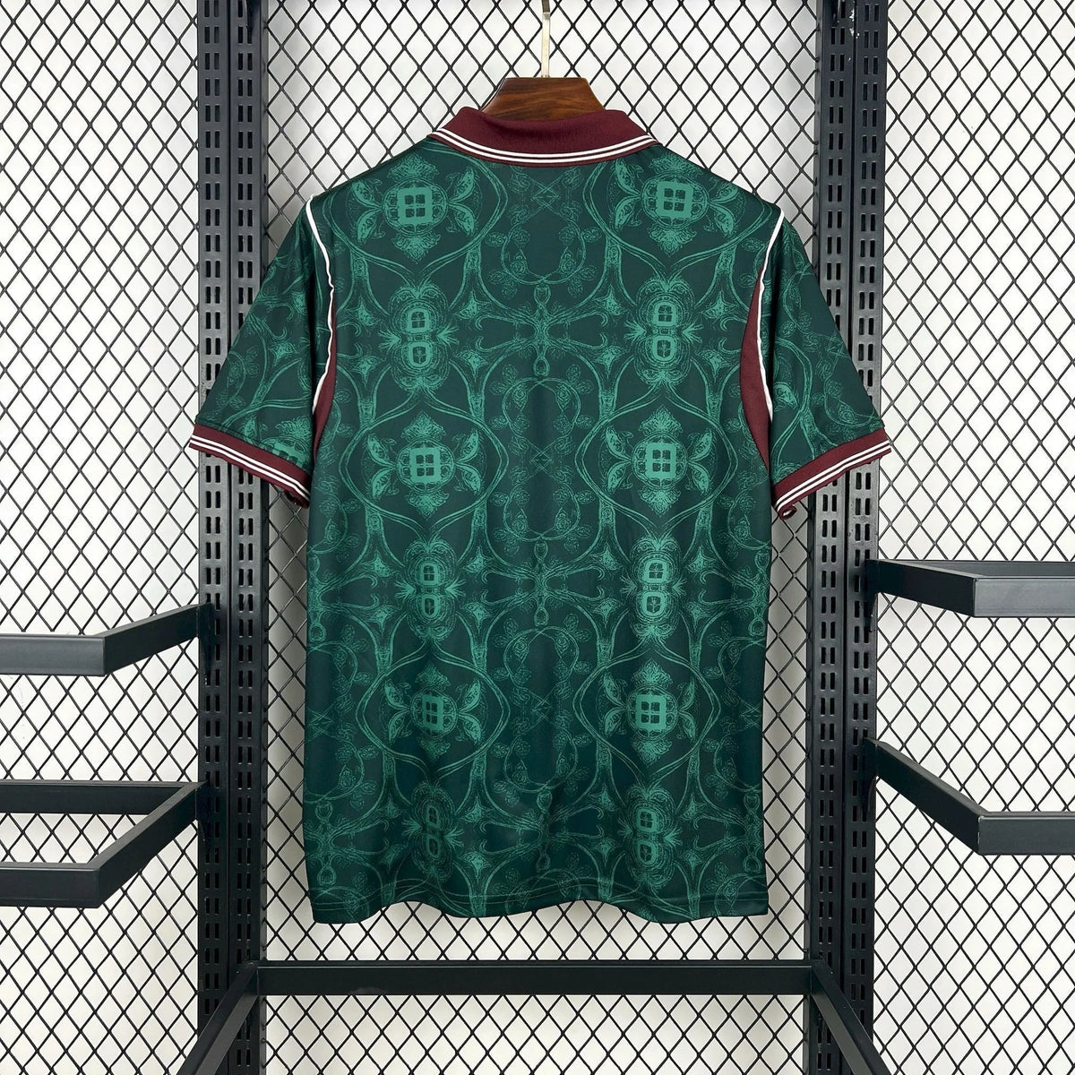 Portugal "Emerald Dynasty" Limited Trikot