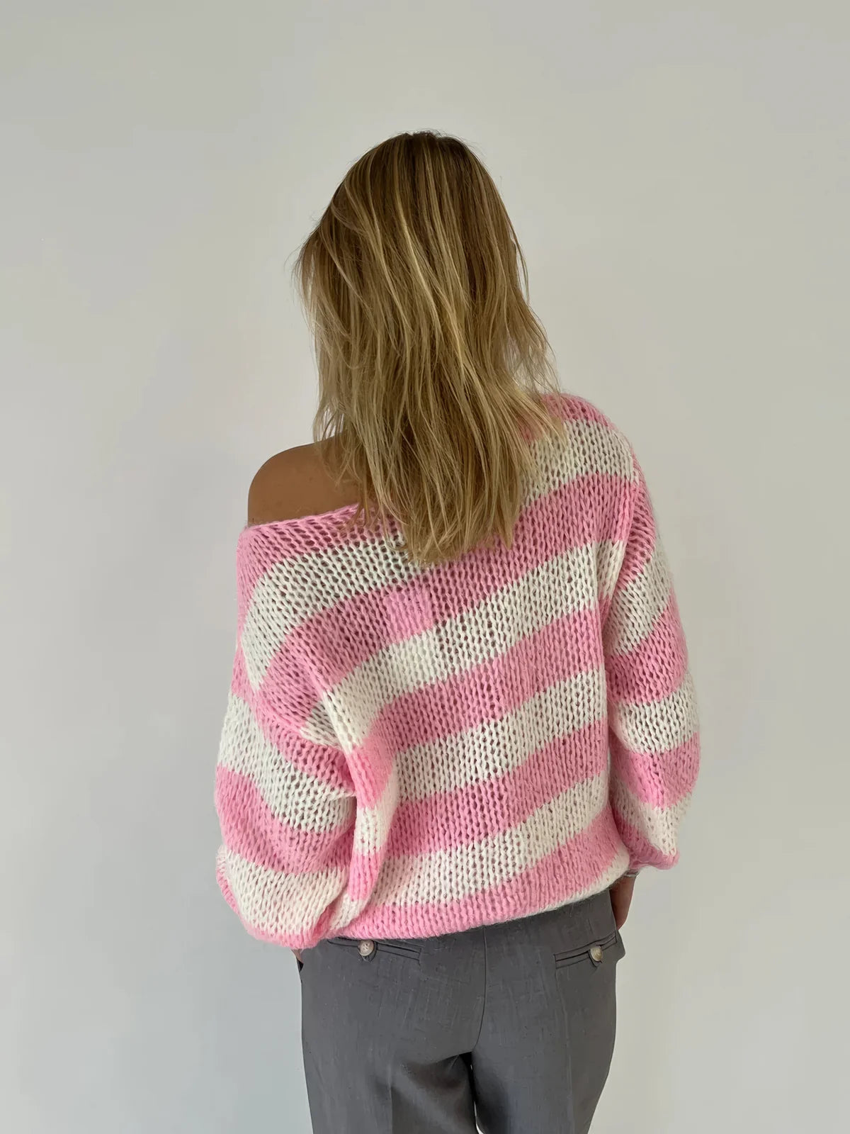 ANNA OLYMPIA PULLOVER