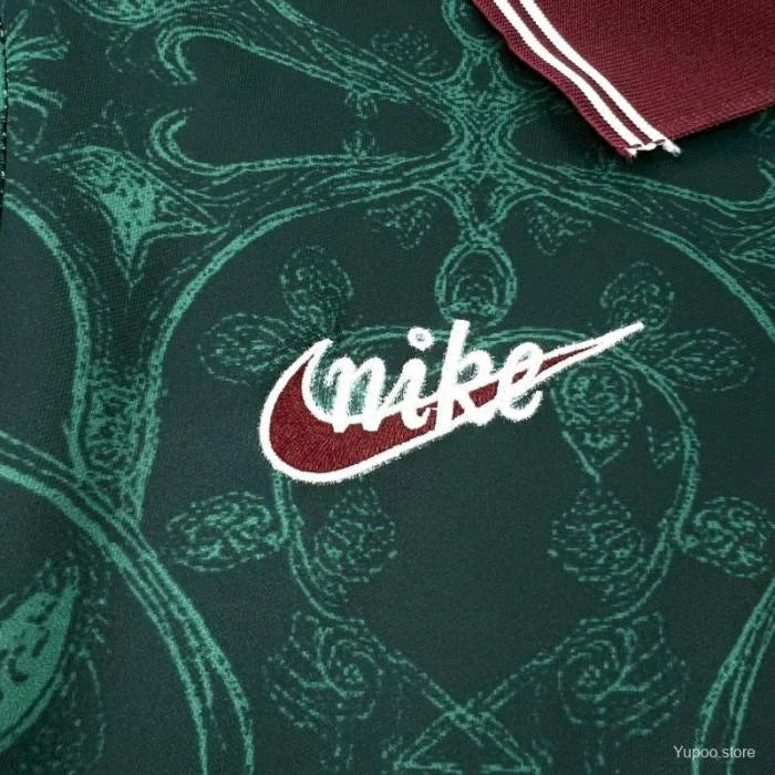 Portugal "Emerald Dynasty" Limited Jersey