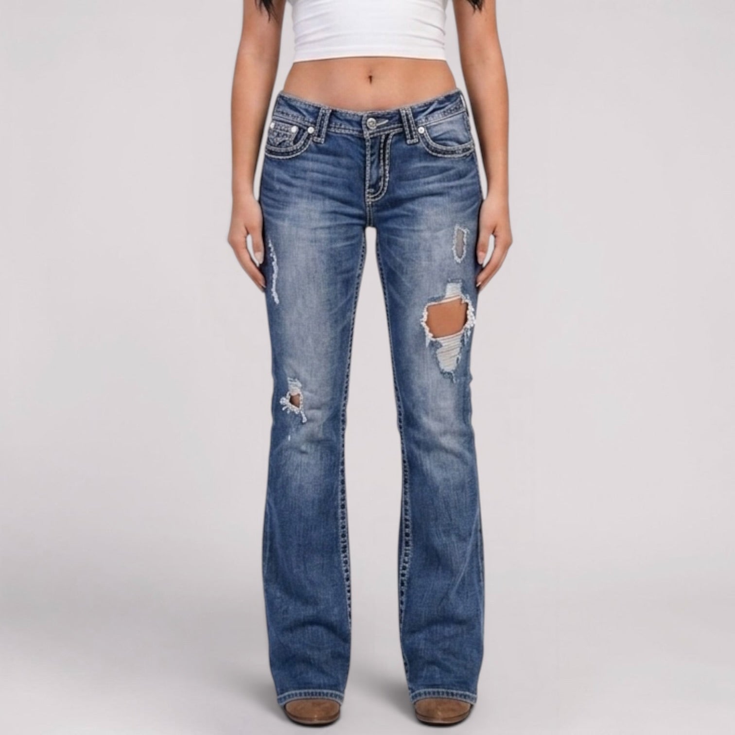 Miss Me Jeans (L)