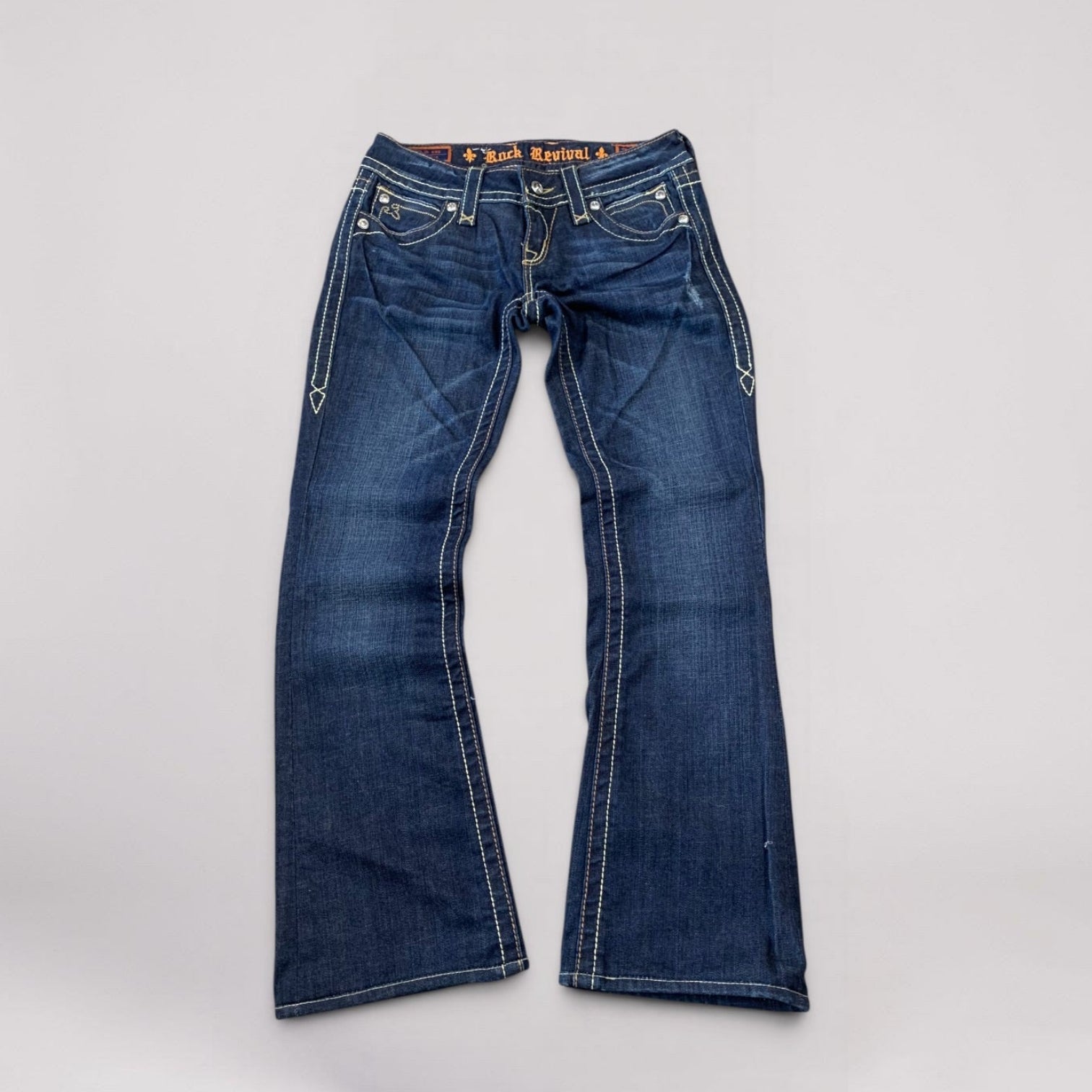 Rock Revival Jeans (S)