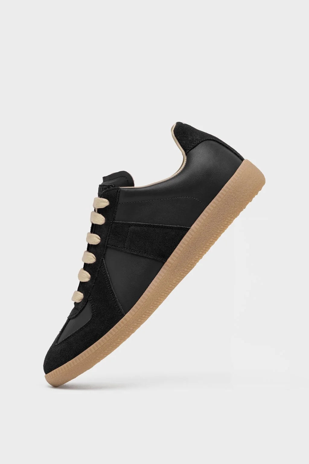 Sneaker „Maison“ Schwarz