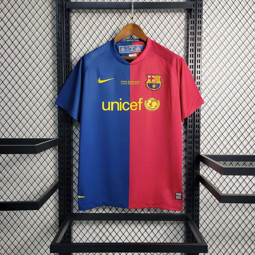 Barcelona Retro Heim 2008/2009 Messi 10