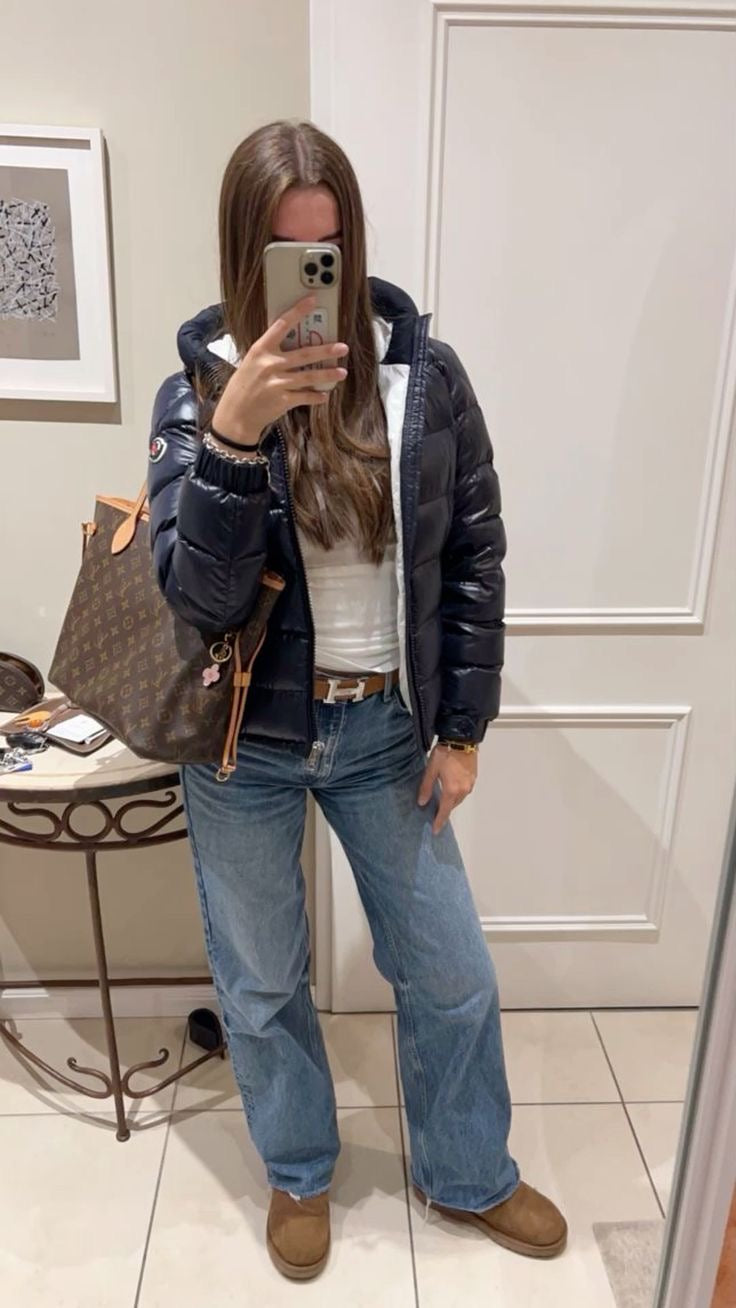 On Puffer Jacket