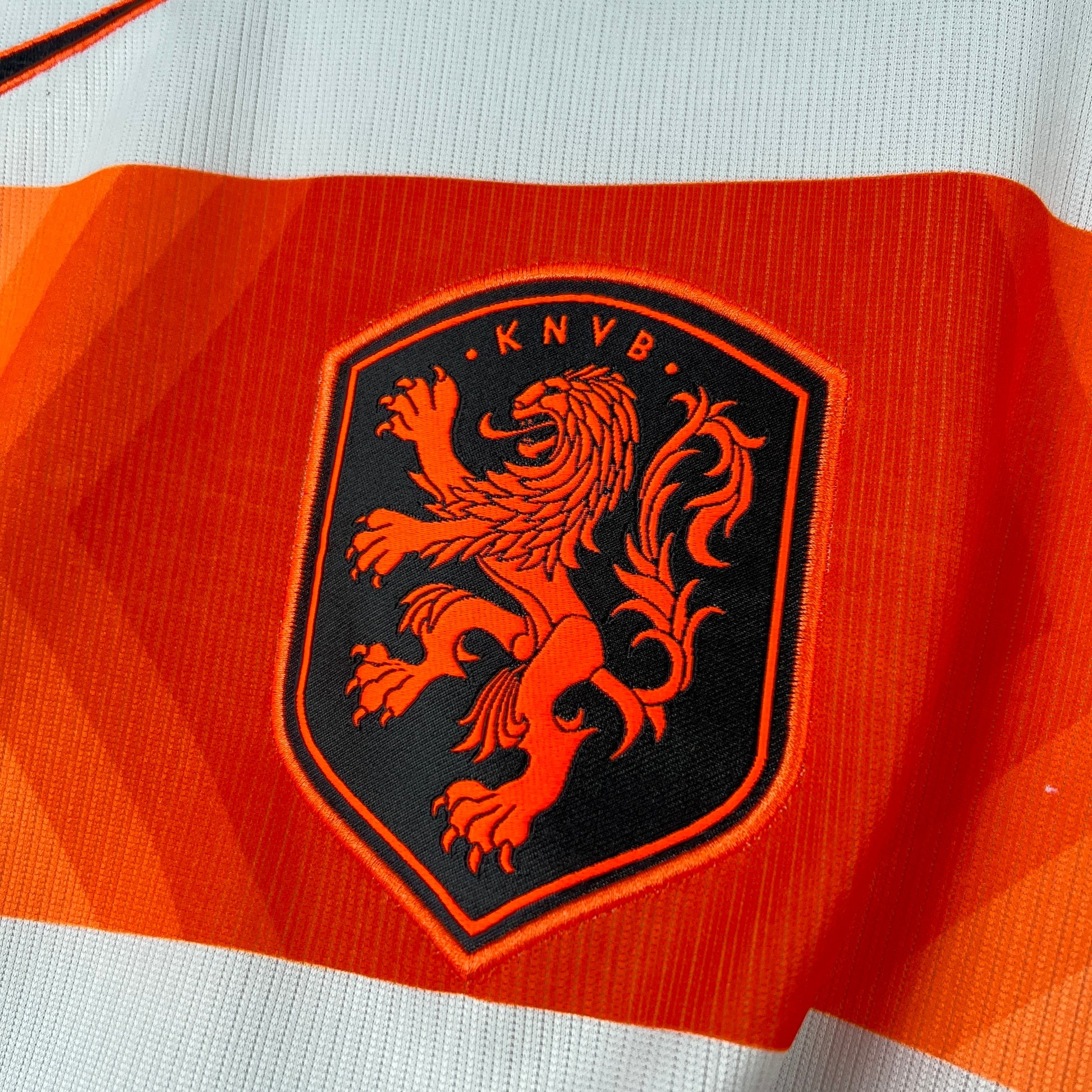2026 Netherlands Away World Cup Kit Fan Version