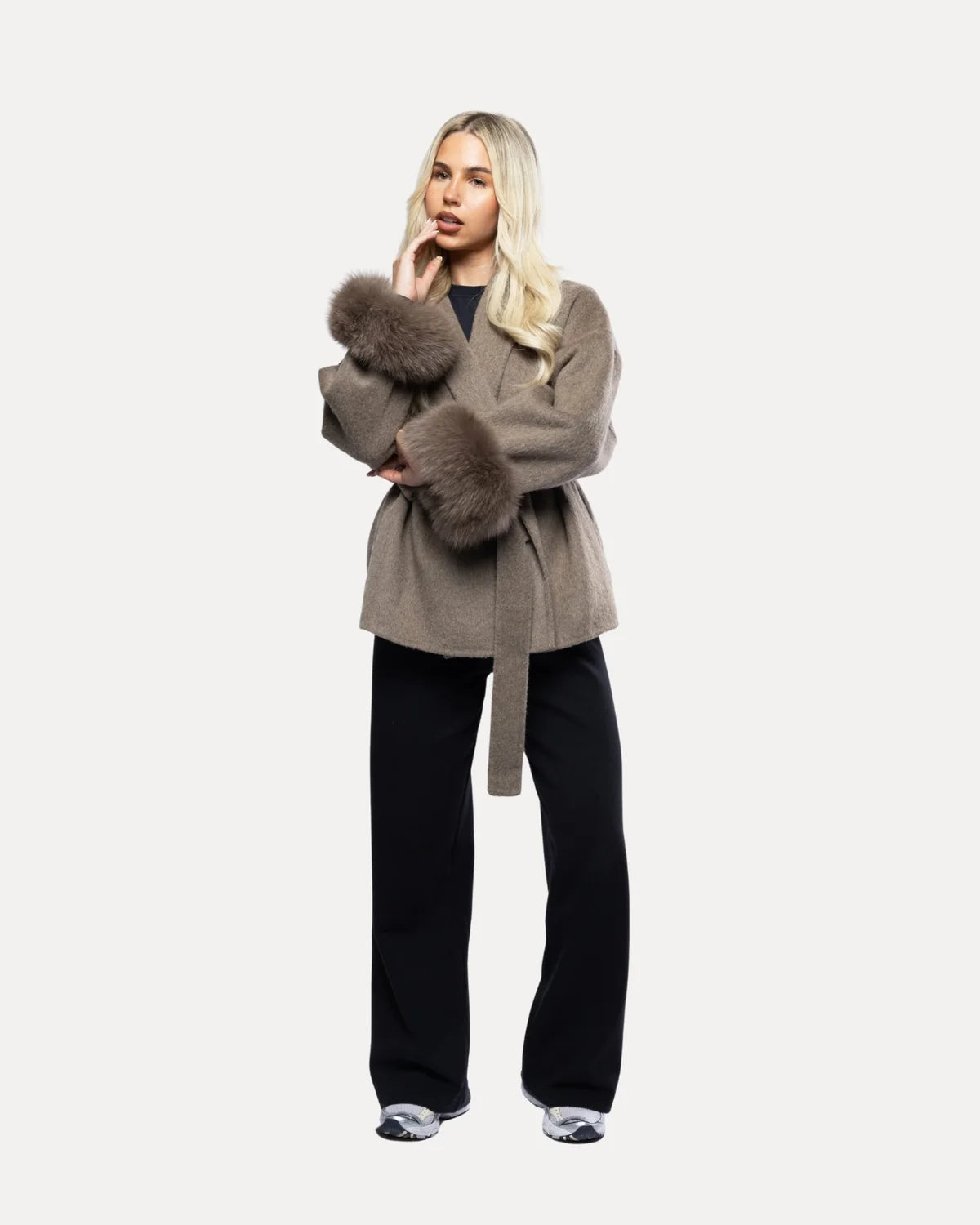 KENSTON COAT JACKET