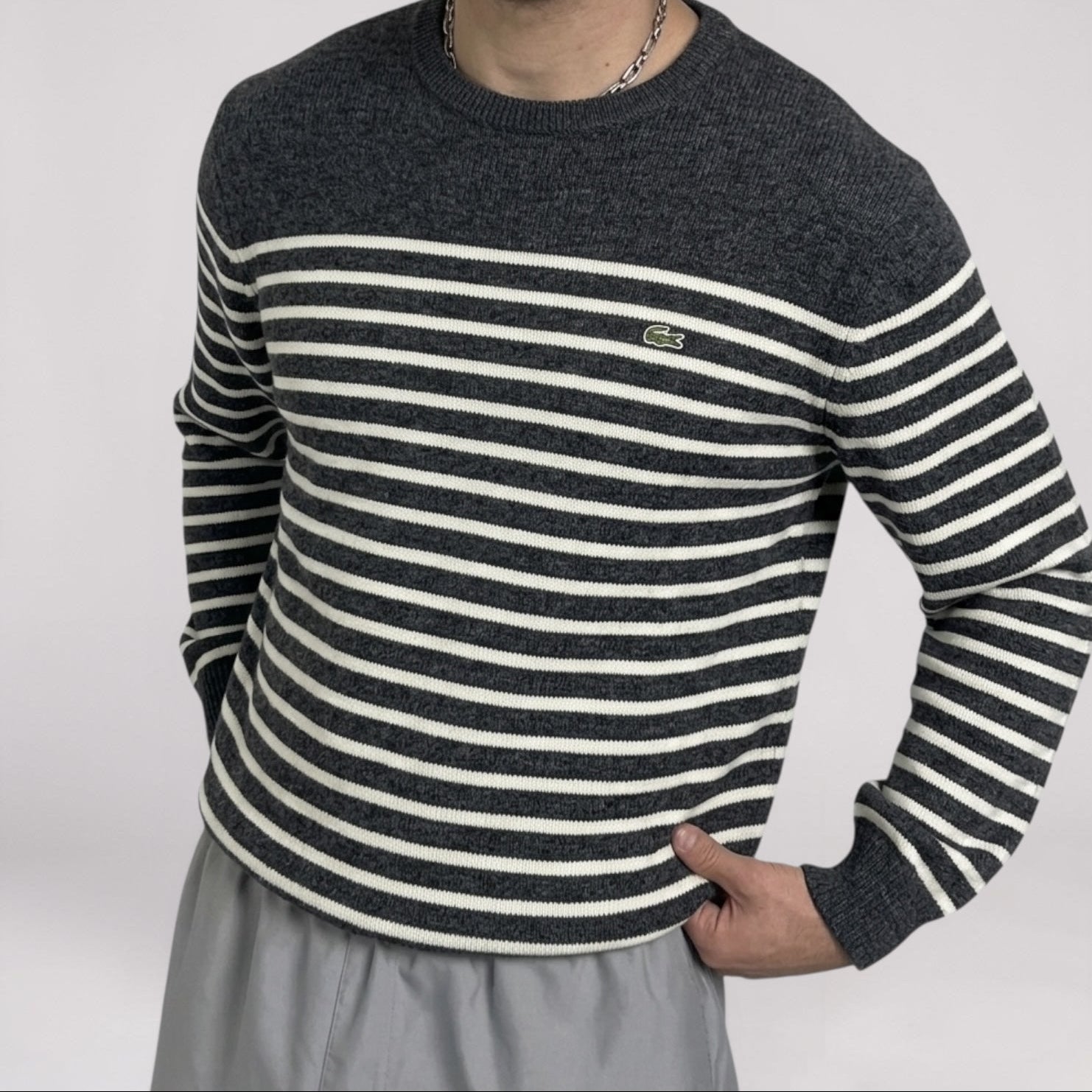 Lacoste Sweater (XL)