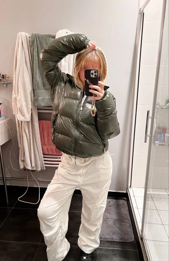 PUFFER JACKE UNISEX