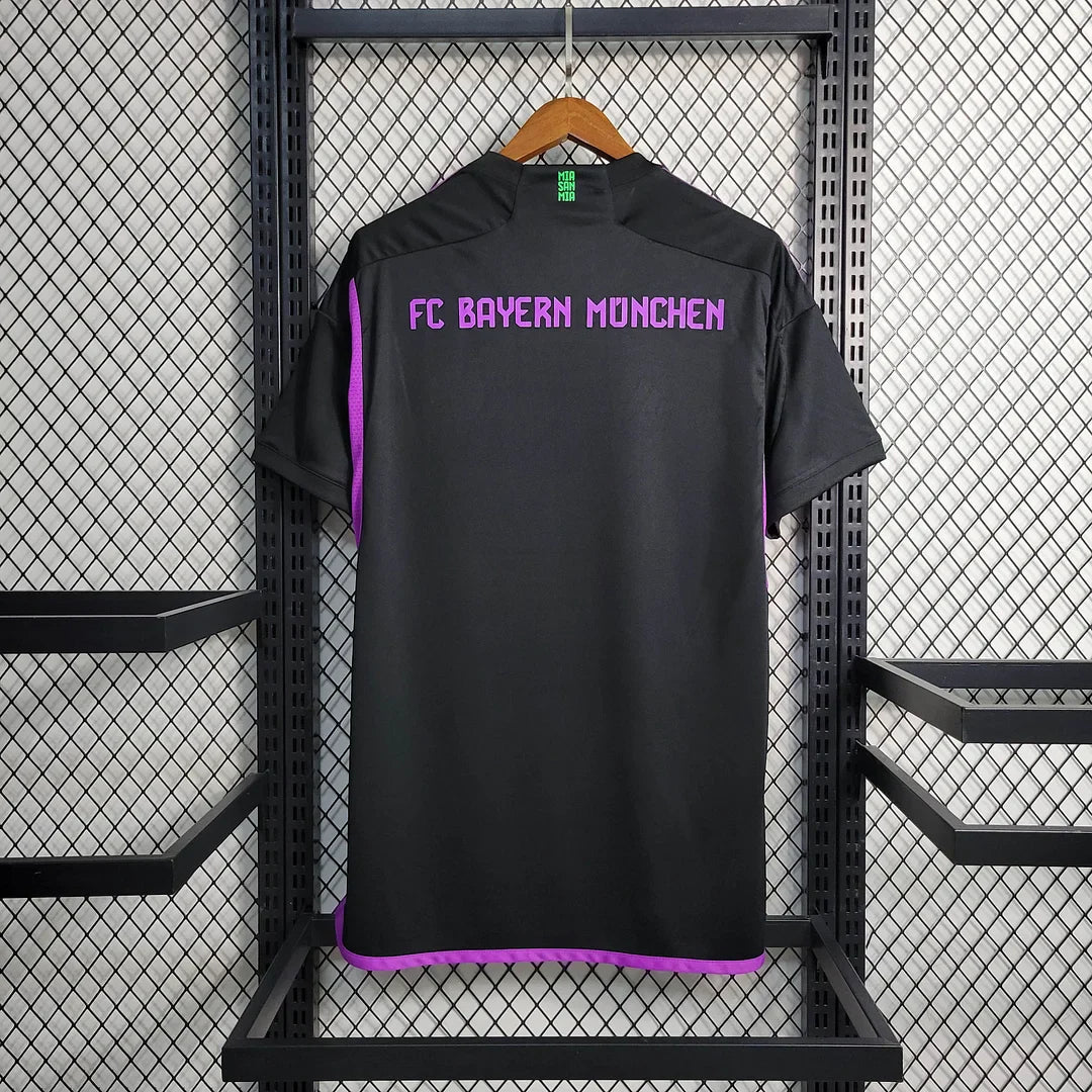 2023/2024 Bayern Munchen Away Jersey