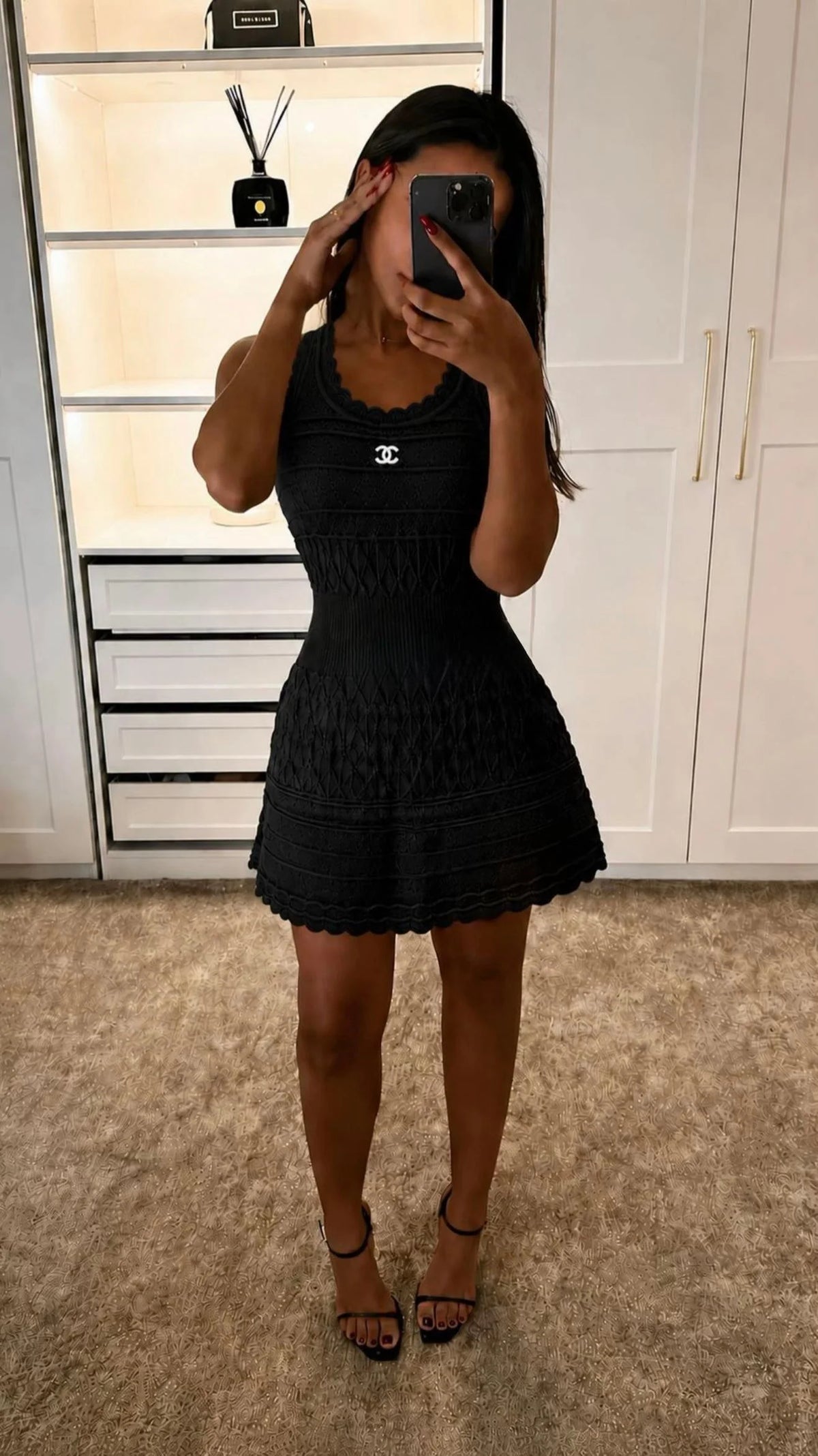 CC BABY DRESS