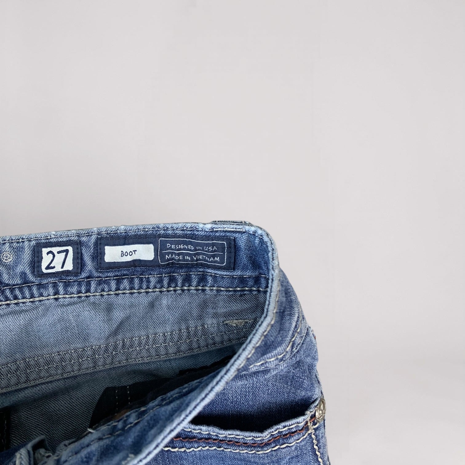 Miss Me Jeans (M)