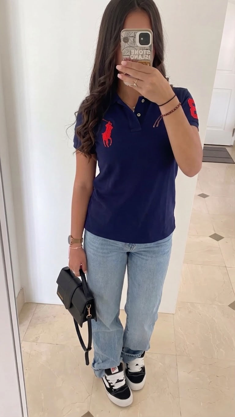Polo RL - Multicolor