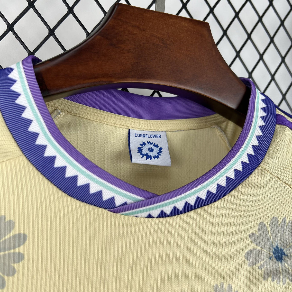 Germany Lavender Bloom Limited Jersey