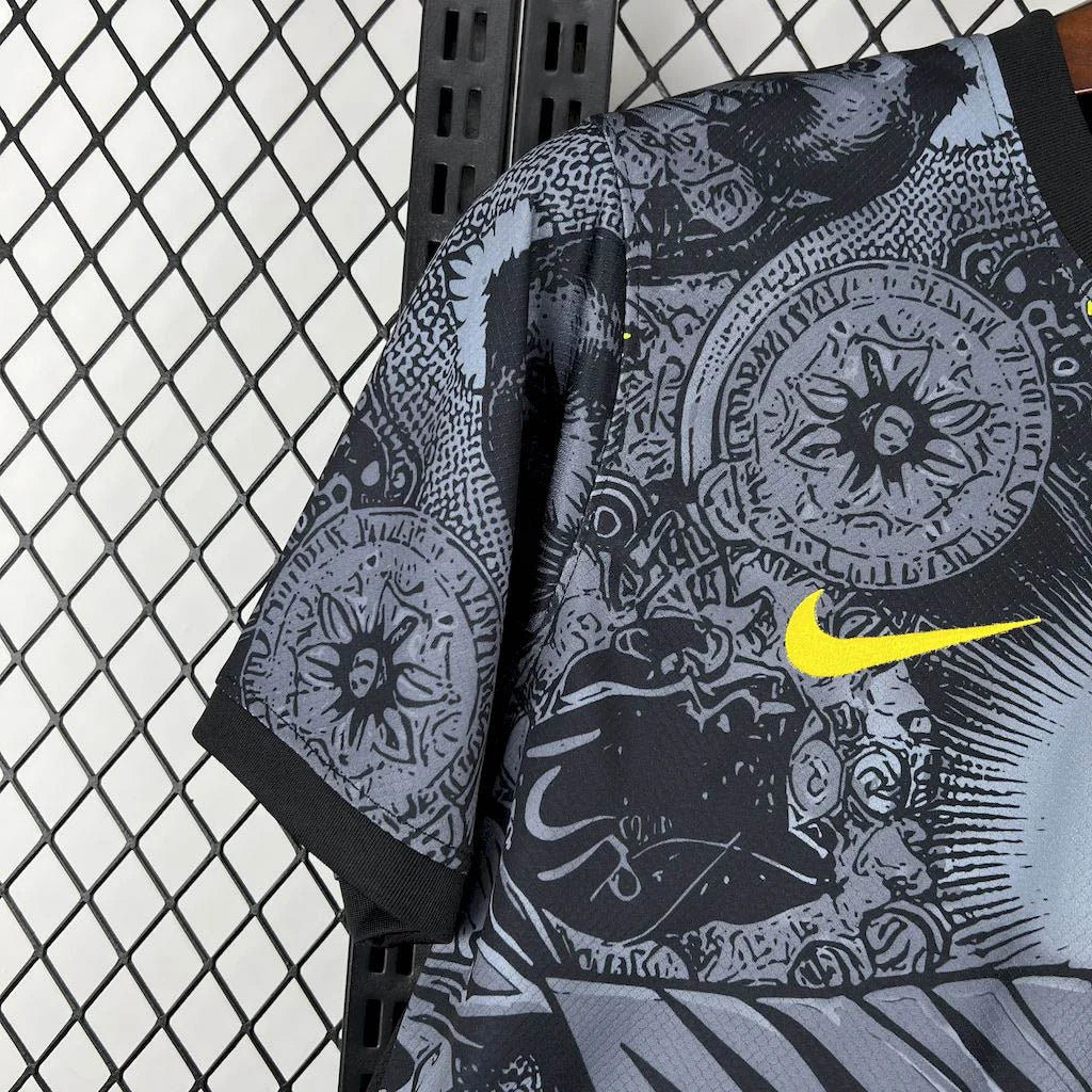 Brazil "Jesus" Limited Jersey