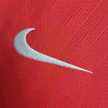 2007/2008 Retro Manchester United Ronaldo CR7 Trikot