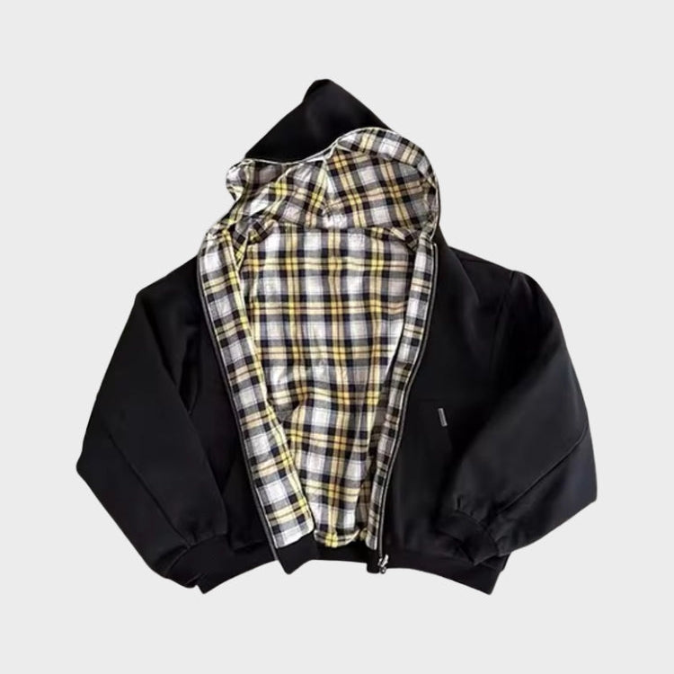 Karomuster Zipper