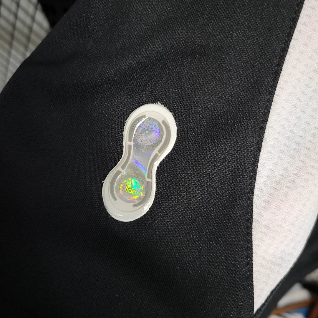 2006/2007 Retro Real Madrid Away Jersey