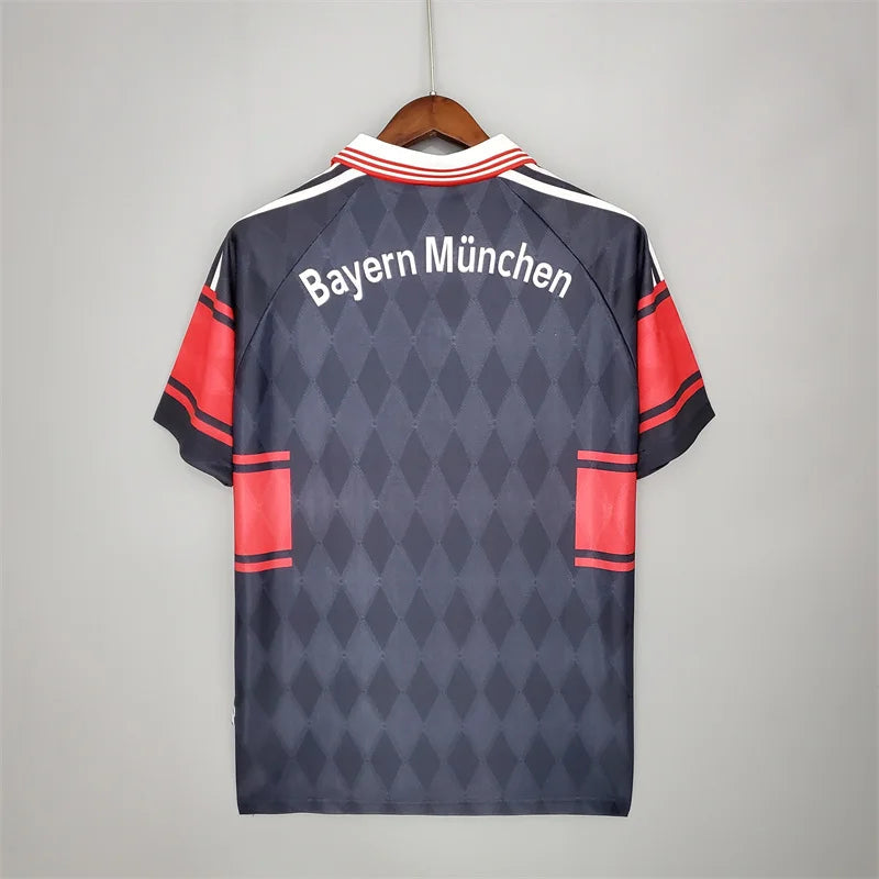 1998/1999 Retro Bayern München Heimtrikot