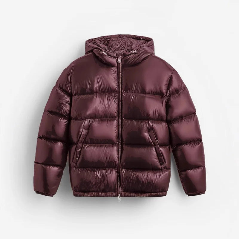 PUFFER JACKET UNISEX