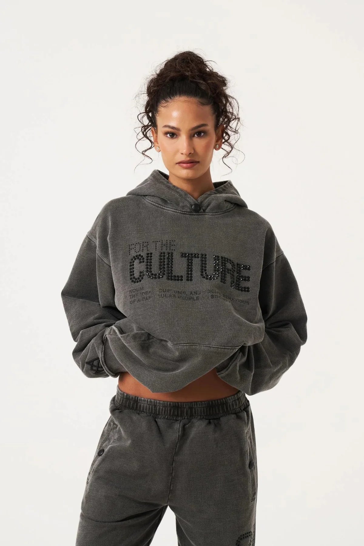 LIMITIERTE EDITION | FOR THE CULTURE HOODIE