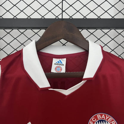 2003-2004 Retro FC Bayern München Heimtrikot