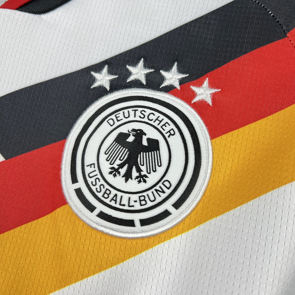 Deutschland Heimtrikot Langarm Fan-Version