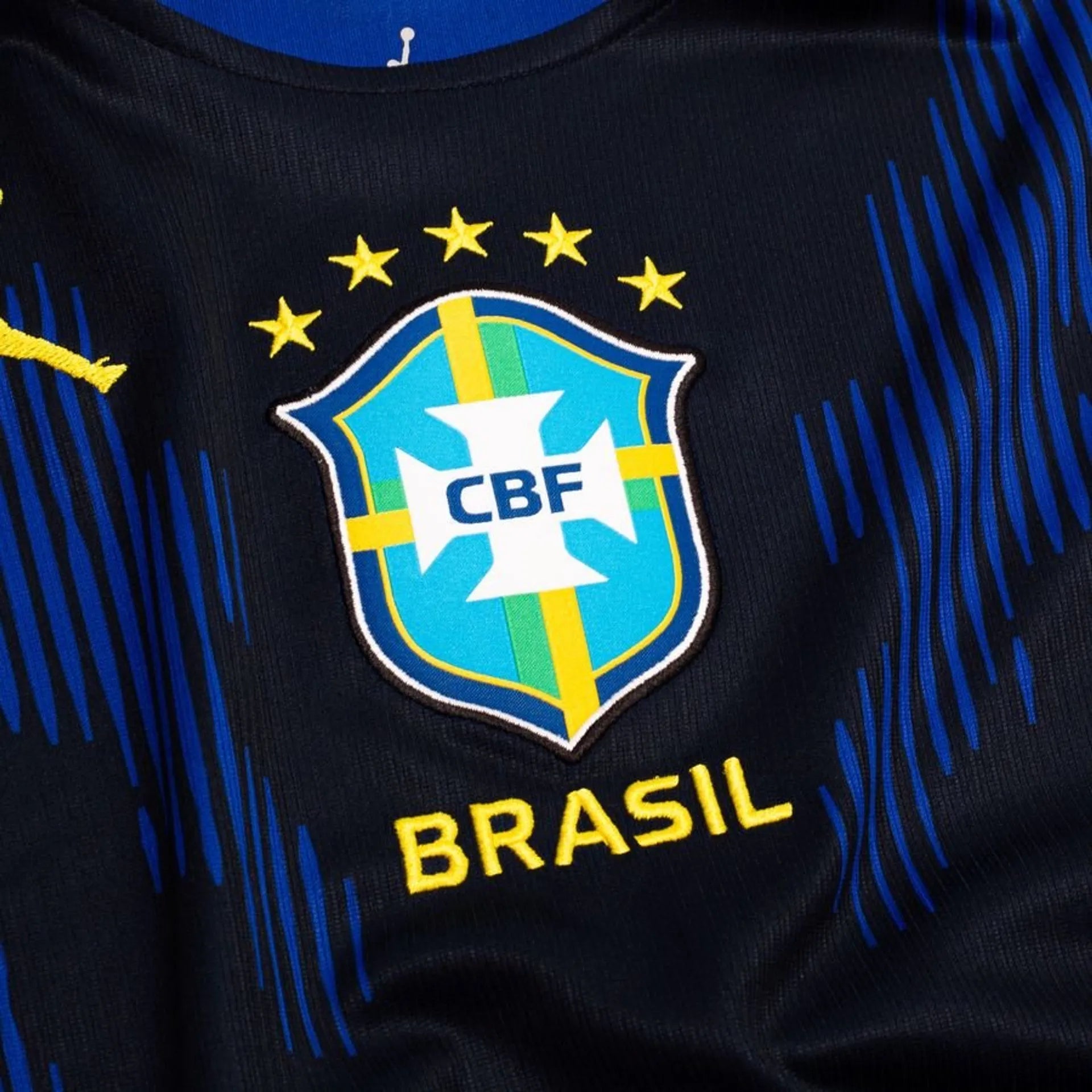 2026 Brazil Away World Cup Kit Fan Version