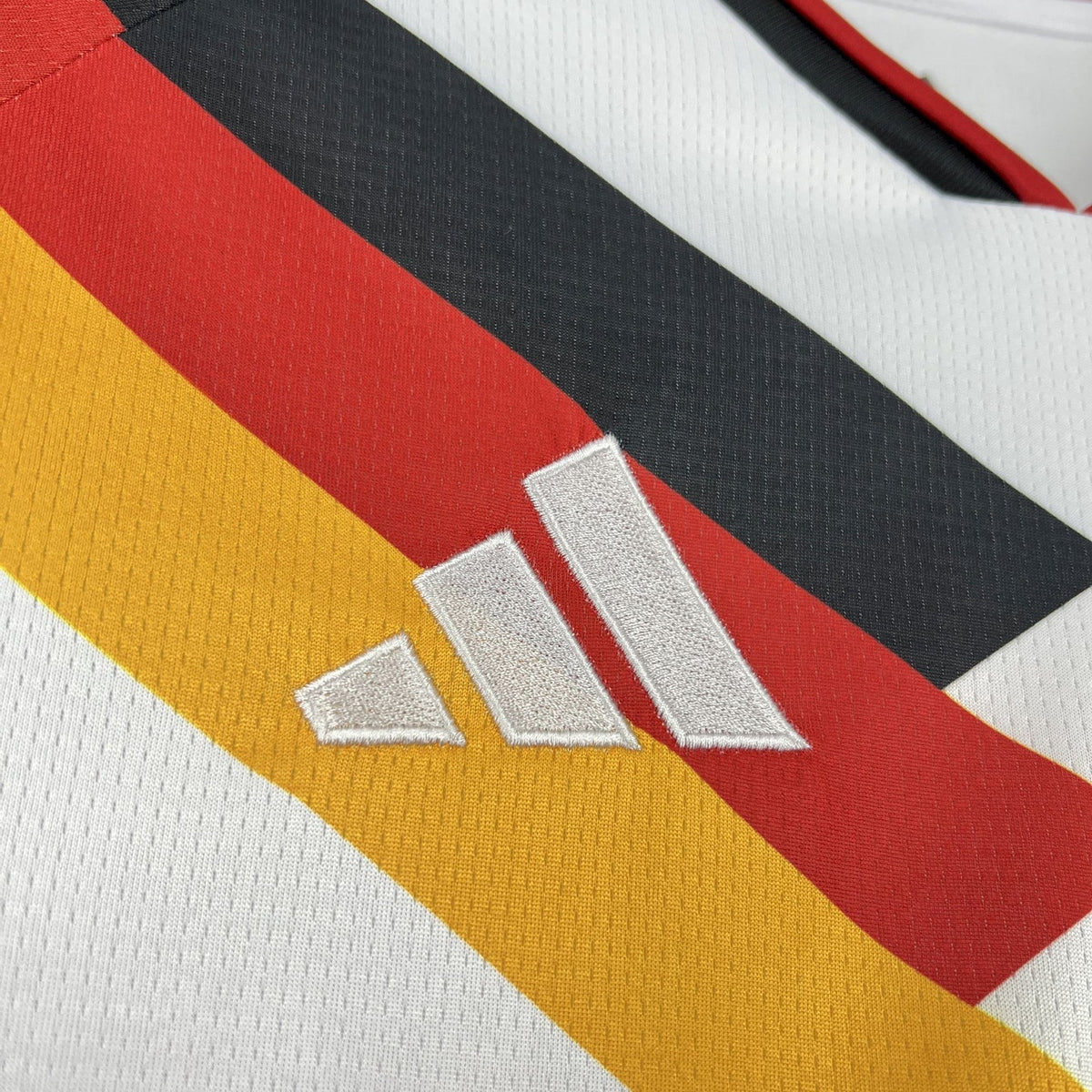 Deutschland Heimtrikot Langarm Fan-Version