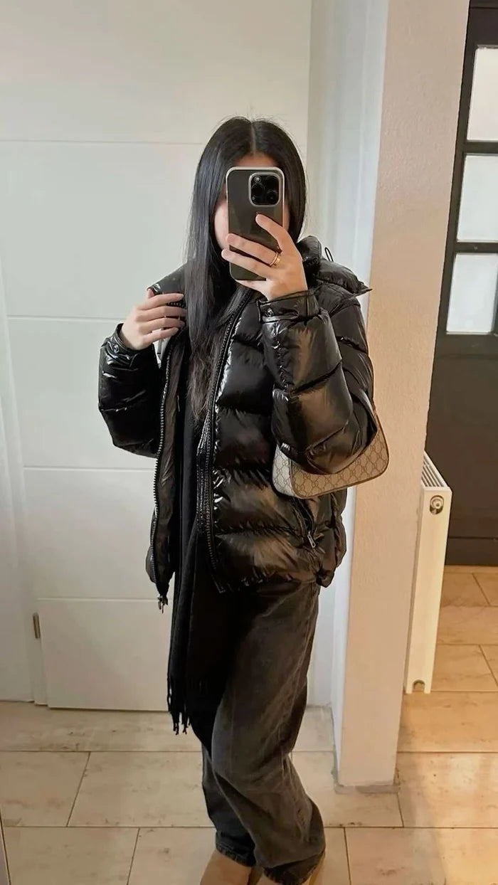 PUFFER JACKE UNISEX