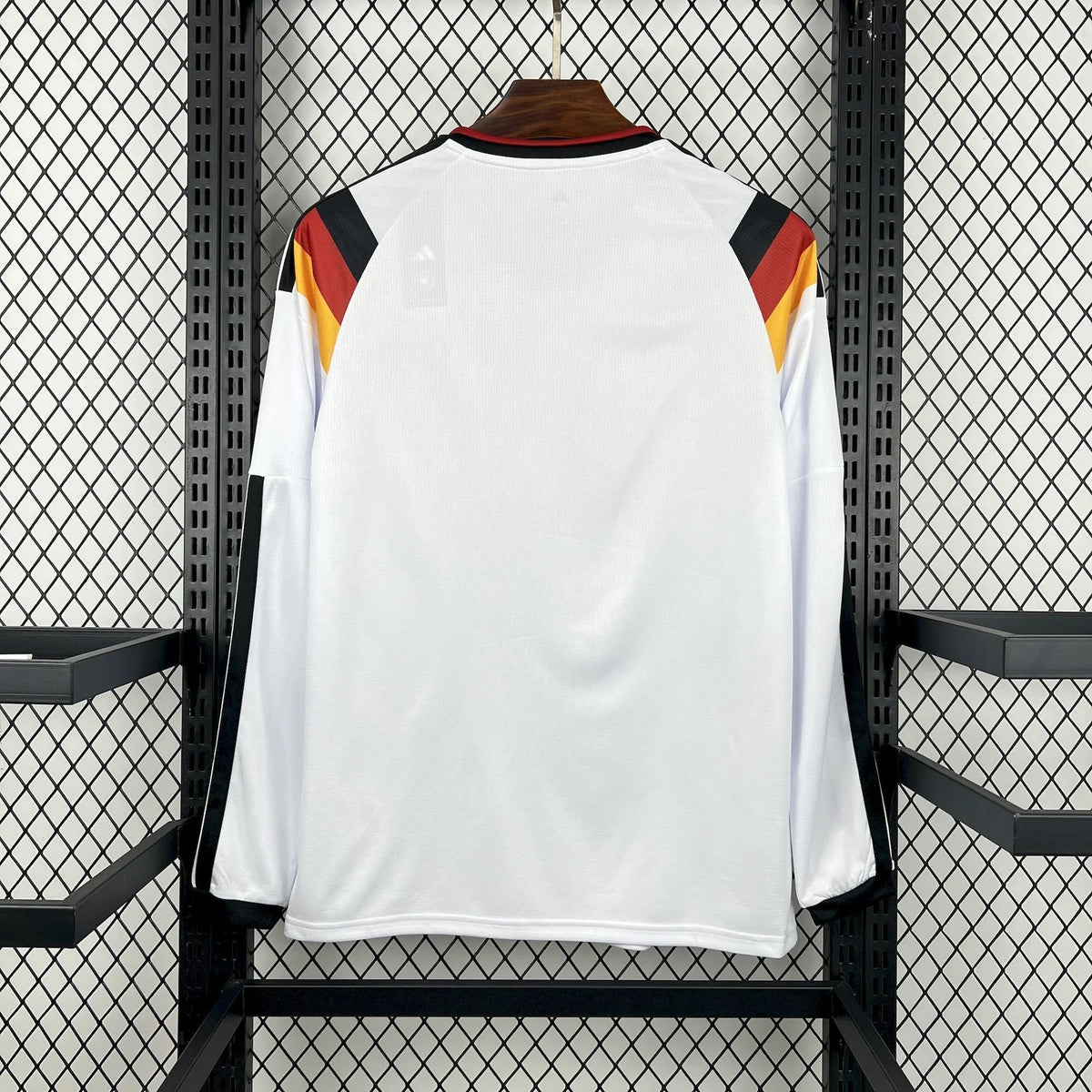 Deutschland Heimtrikot Langarm Fan-Version