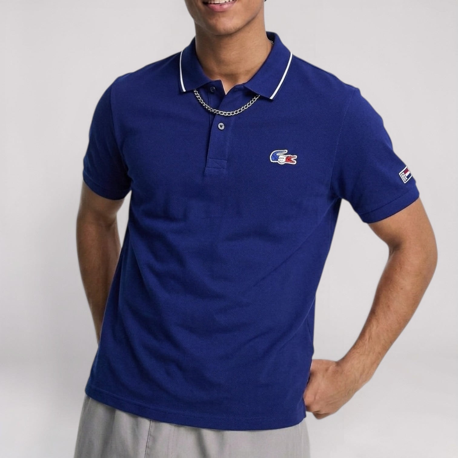 Lacoste Polo (M)