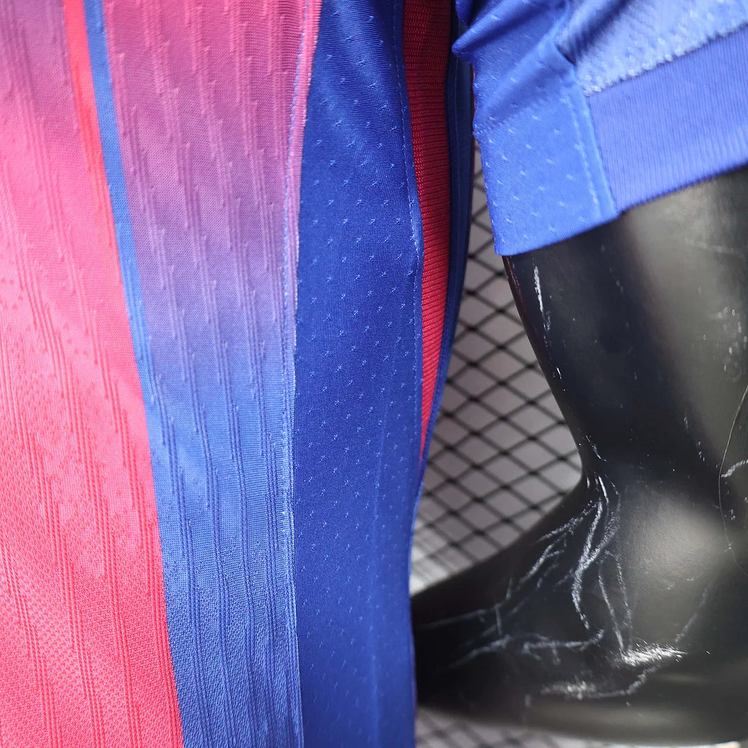 2025/2026 Barcelona Home Kit