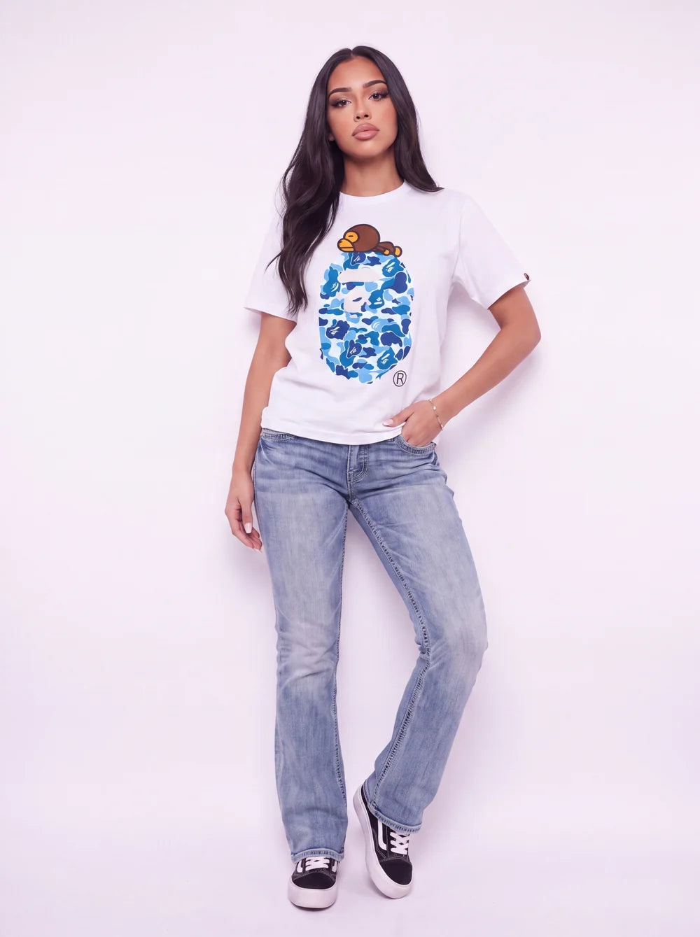 SLEEPY APE SHIRT