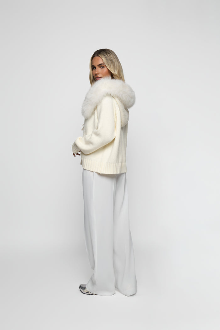 Melly Chic Cardigan-Jacke