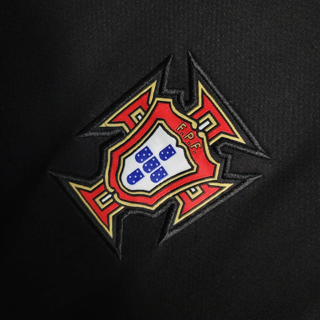 2006 Retro Portugal Away Jersey