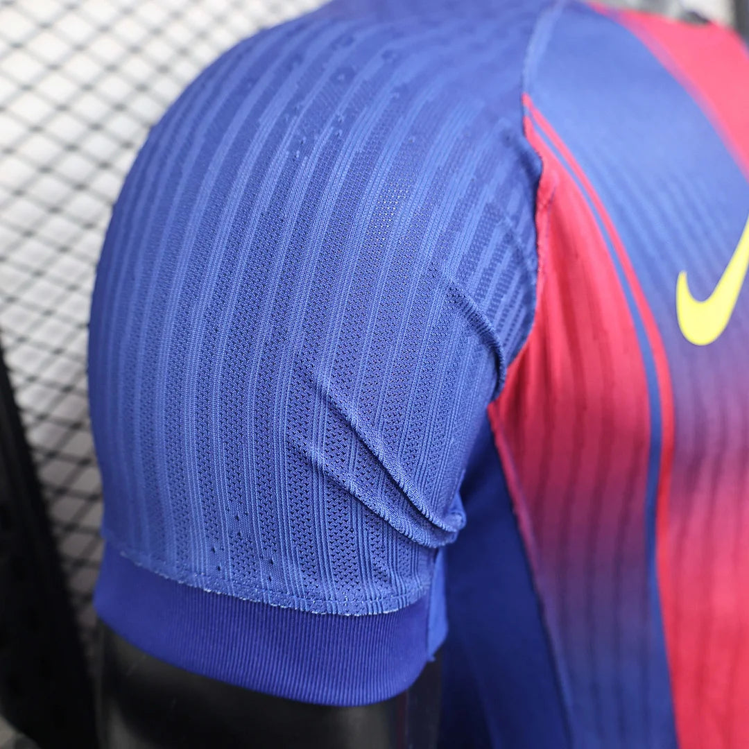 2025/2026 Barcelona Home Kit