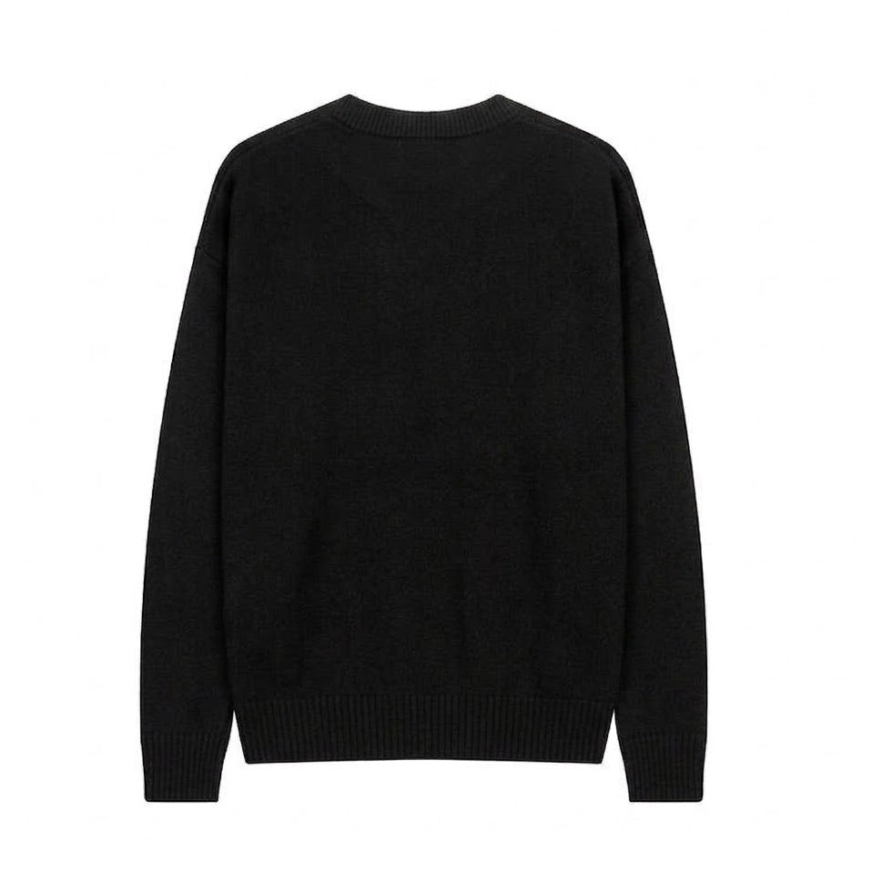 AM CHEST DETAIL KNIT