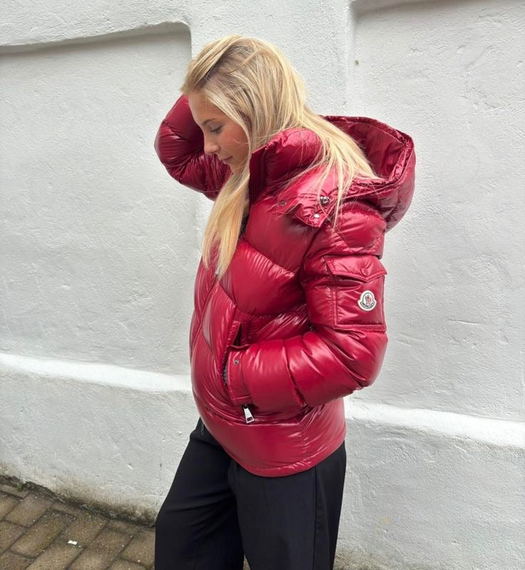 On Puffer Jacket