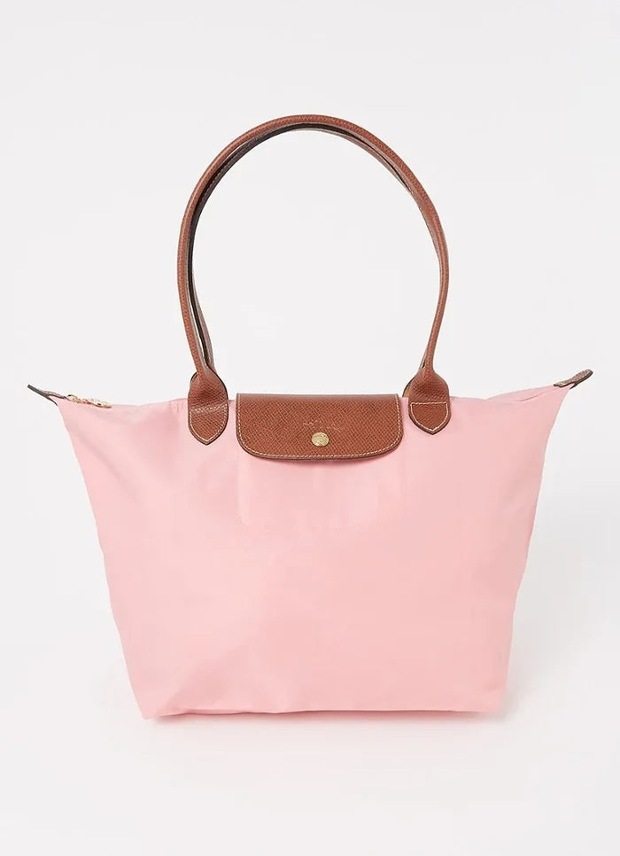 NYLON TOTE BAG - MULTICOLOR