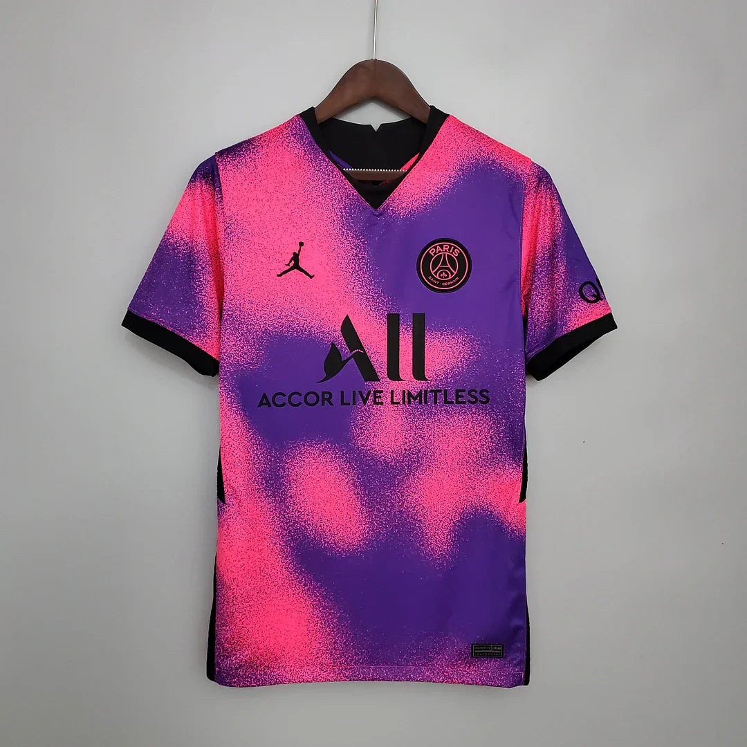2020-2021 PSG Fourth Away Jersey