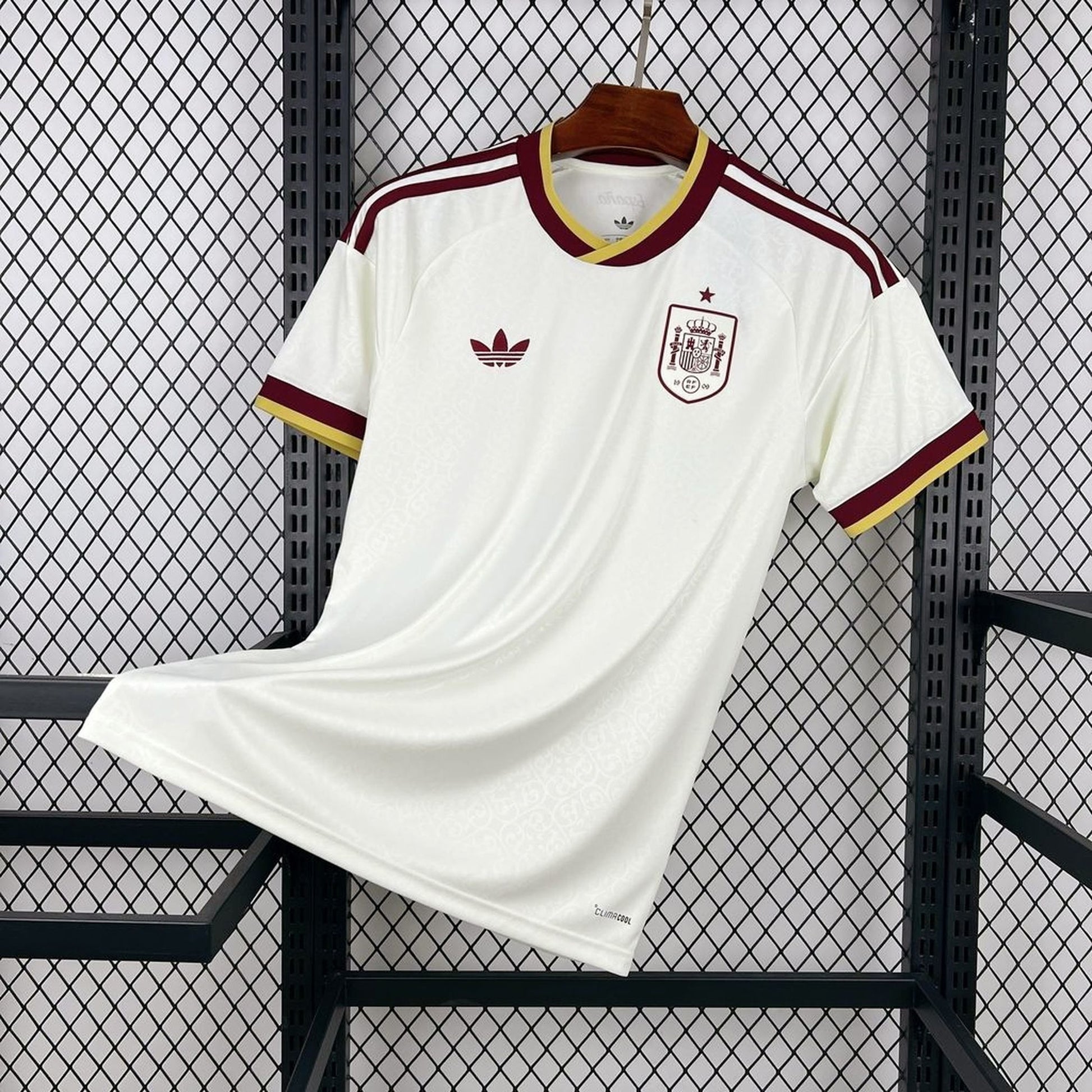 2026 Spain Away World Cup Kit Fan Version