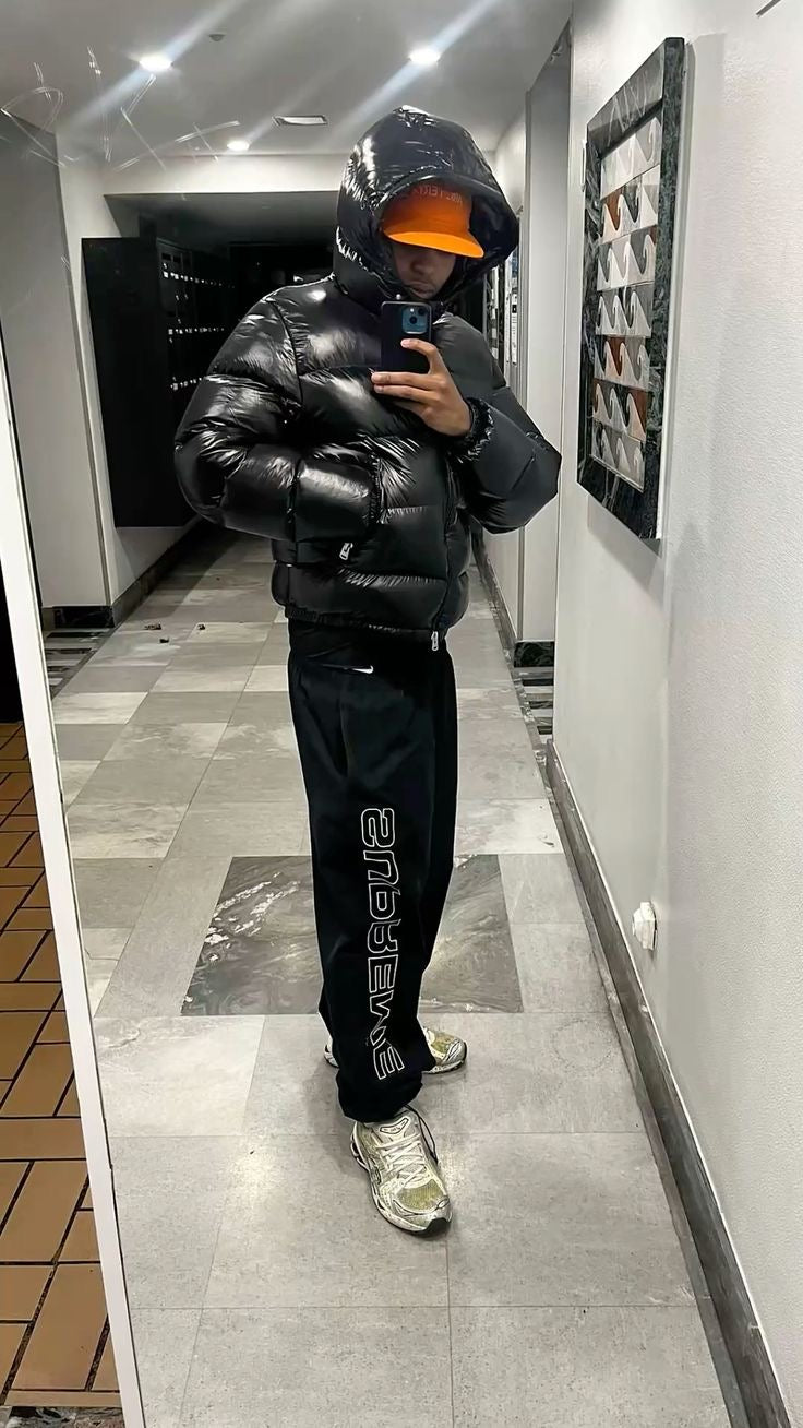 CLOUD PUFFER JACKE
