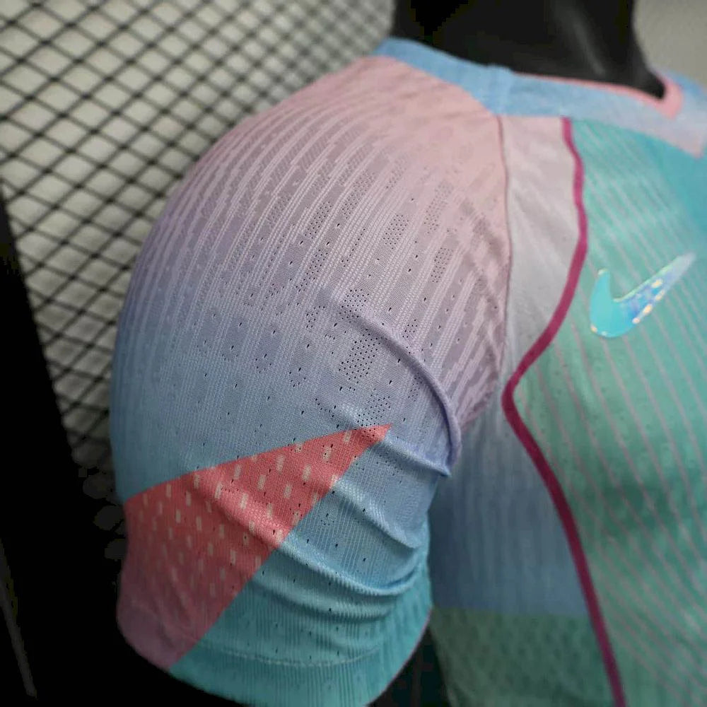 Barcelona "Dreamwave" Limited Jersey
