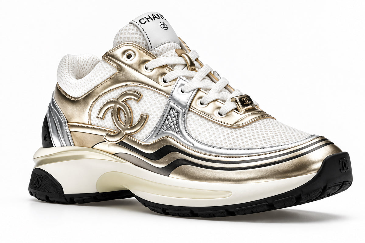 "CC" Runner Sneaker