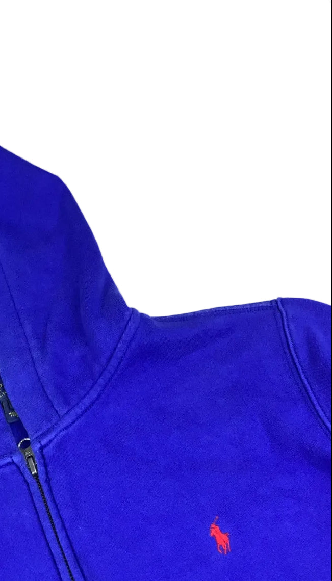 Ralph Lauren Zip Jacket (L)