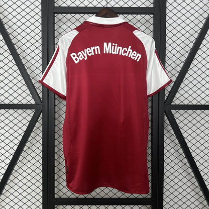 2003-2004 Retro FC Bayern München Heimtrikot