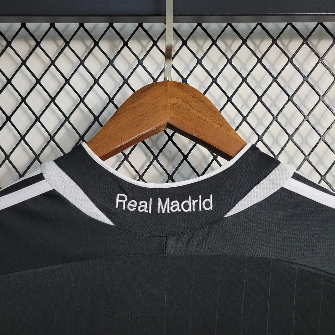 2006/2007 Retro Real Madrid Away Jersey